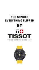 La minute où tout bascule by Tissot : Fignon vs LeMond 1989