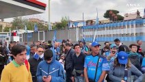 Napoli campione d'Italia, il trionfo dalla parte dei tifosi