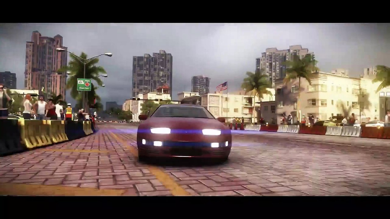 Grid 2 Nissan Fairlady Z Replay 8k remaster
