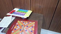 Unboxing and Review of cj enterprise crossword business 2in1 for gift