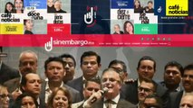 #EnVivo | #CaféYNoticias | Es oficial, inicia sucesión presidencial | Habrá más renuncias pronto: AMLO