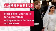 Família real se anima com rumores de divórcio entre o príncipe Harry e Meghan | BREAKING NEWS