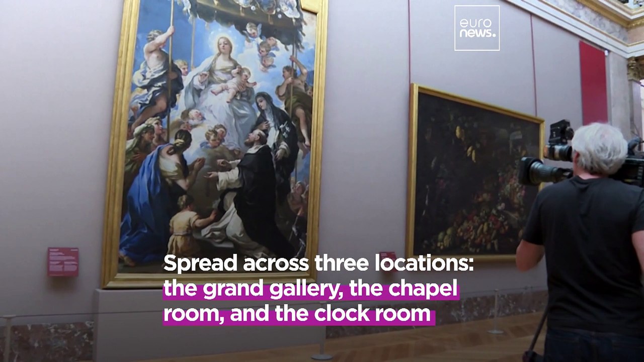 Louvre teams up with Naples museum to create wo...