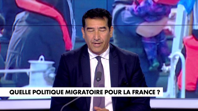 Karim Zéribi : «Une immigration économique est utile au pays et permet le développement du pays»