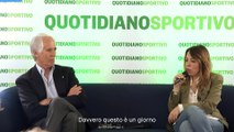 L' evento di presentazione di Quotidiano Sportivo