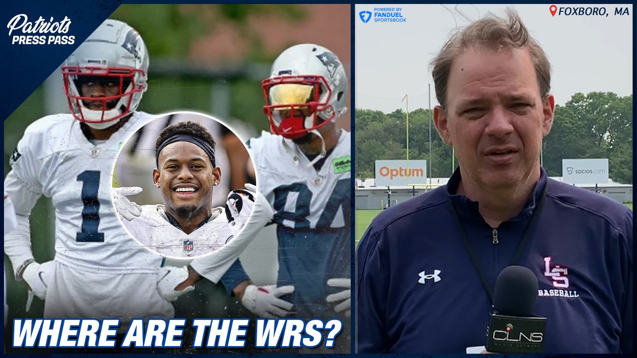 Bedard Day 2 OTA Takeaways: Where are the Wide Receivers?!?