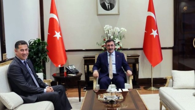 Cumhurbaşkanı Yardımcısı Cevdet Yılmaz kimdir? Yeni kabinede CB yardımcısı kim oldu? Cevdet Yılmaz kaç yaşında, nereli, mesleği nedir?