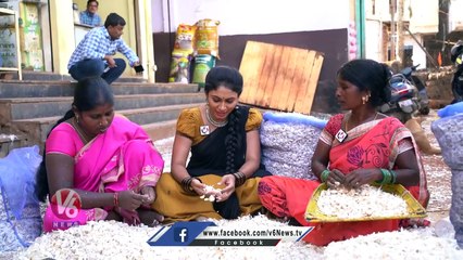 Whole Sale Ginger Garlic Market _ Osman Gunj Market _ The Oldest Market In Nawab's Rule  _ V6 News (3)