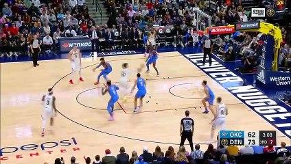 Best dunks of Jamal Murray's career