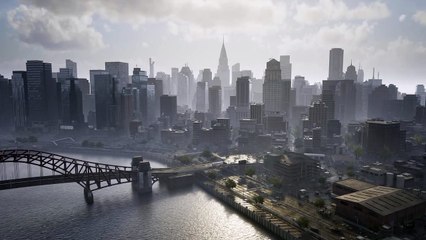 The Day Before Juni 2023 Teaser Trailer