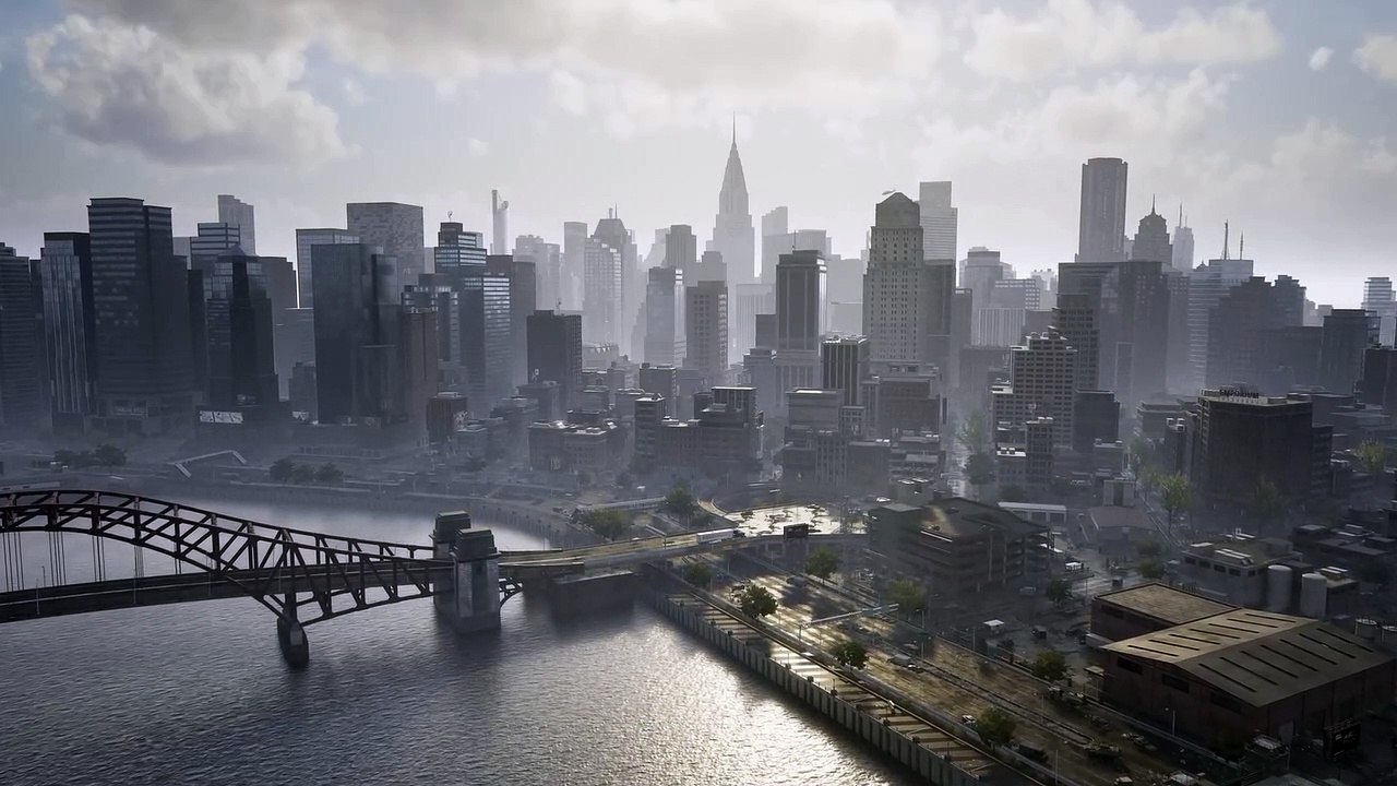 The Day Before Juni 2023 Teaser Trailer