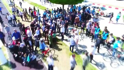 Erciş'te Dünya Çevre Günü etkinlikleri devam ediyor