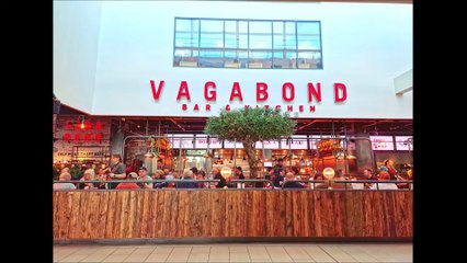 Sussex wine estate Artelium teams up with Vagabond at Gatwick Airport