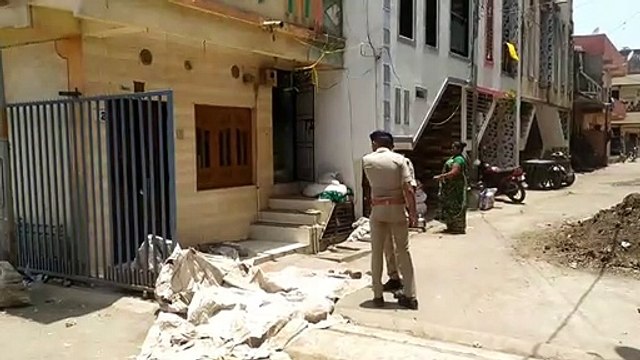 SURAT VIDEO NEWS : पहले छोटे और फिर बड़े भाई पर किया धारदार हथियारों से हमला