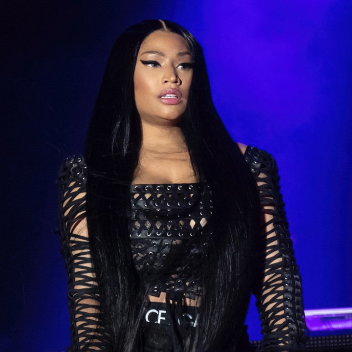 Nicki Minaj sued over jewellery loan
