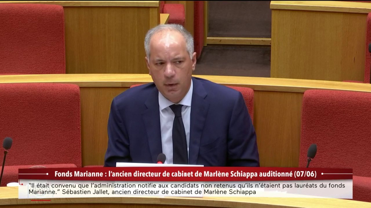 Fonds Marianne : M. Schiappa a personnellement refusé une subvention de 100 000 euros à SOS Racisme