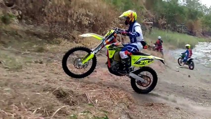 Trail Extrime Berhadiah Tanjakan Buil Up Dan Bebek Goreng  Event Trabas 2023