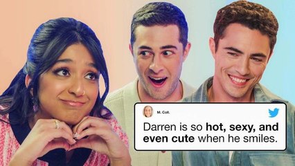 'Never Have I Ever' Cast Compete in a Compliment Battle