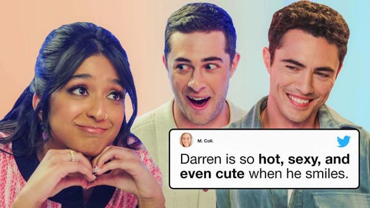 'Never Have I Ever' Cast Compete in a Compliment Battle