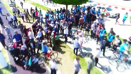 Les activités de la Journée mondiale de l'environnement se poursuivent à Erciş