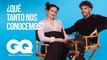 Rosalía y Rauw Alejandro: Trivia GQ