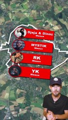 Géographie du rap 77 et 78