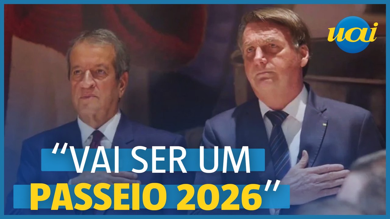 Costa Neto apela a 'todos da direita': 'Vamos nos unir'