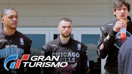 GRAN TURISMO - Off Season