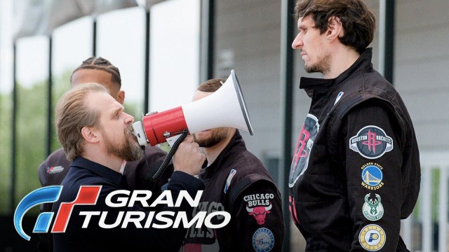 GRAN TURISMO - Gotta Fit ft. Boban Marjanovic