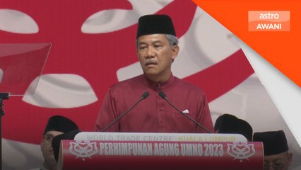 UMNO harus terima, hidup dengan kenyataan tewas dahsyat dalam PRU15