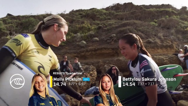 WSL Presents: 2023 Rip Curl Pro Bells Beach presented by Bonsoy