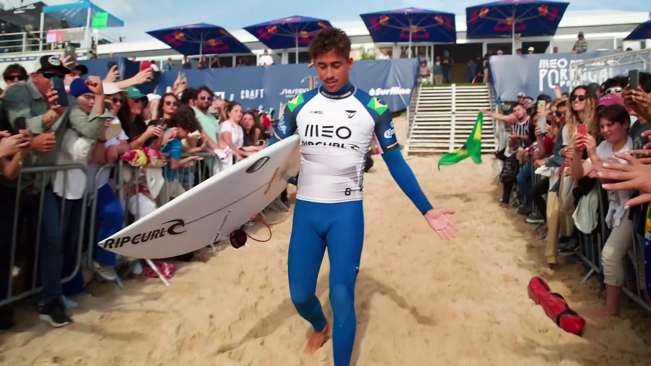 WSL Presents: 2023 MEO Rip Curl Pro Portugal Presented By Corona