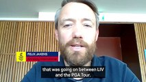 Amnesty International not surprised by 'sportswashing' PGA-LIV Golf merger