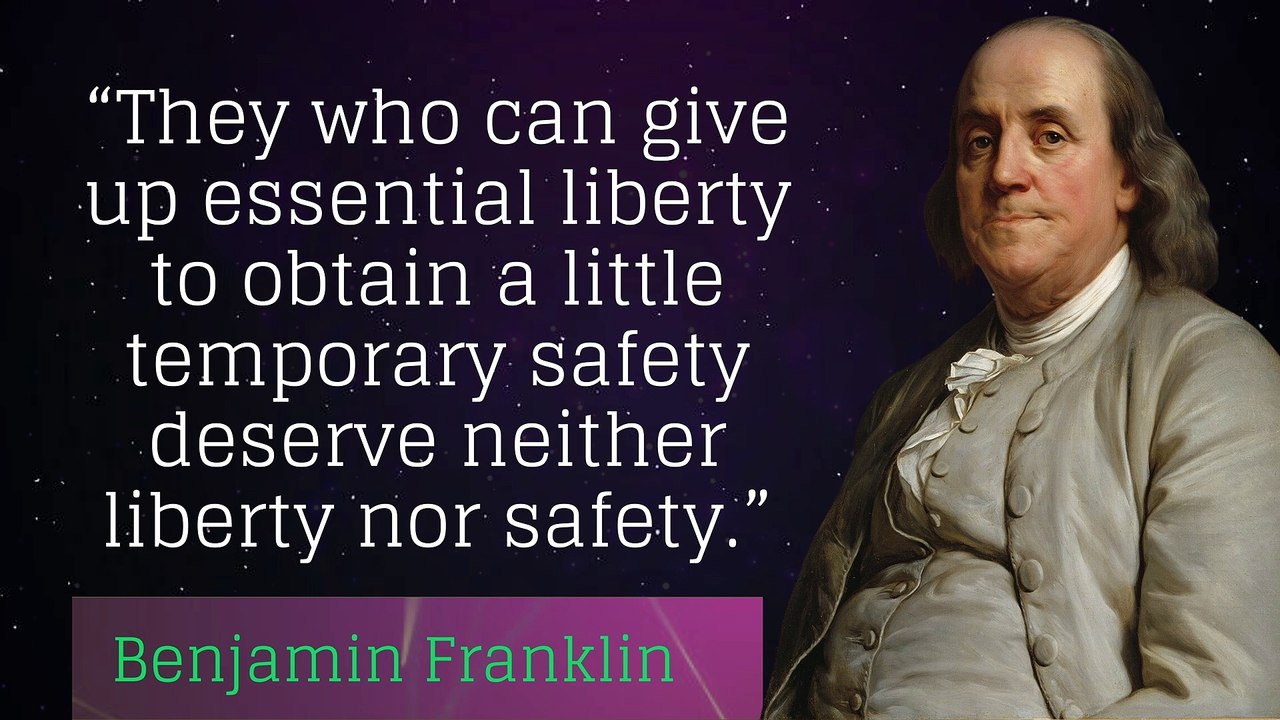 Benjamin Franklin Quotes & Life Lessons Youth Must Know Not Regret in Old Age - Inspirational Quotes
