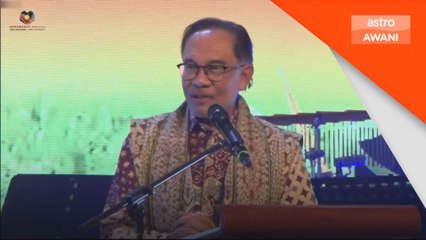 ‘Segulai Sejalai’ jadi cogan kata perpaduan seluruh negara - PM