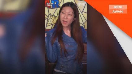 Lawak melampau, orang ramai kecam Jocelyn Chia