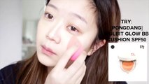 Korean Makeup Tutorial   Han Ji Min Inspired Makeup !