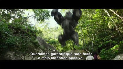 Transformers: O Despertar das Feras | Bastidores: Uma Nova Visão