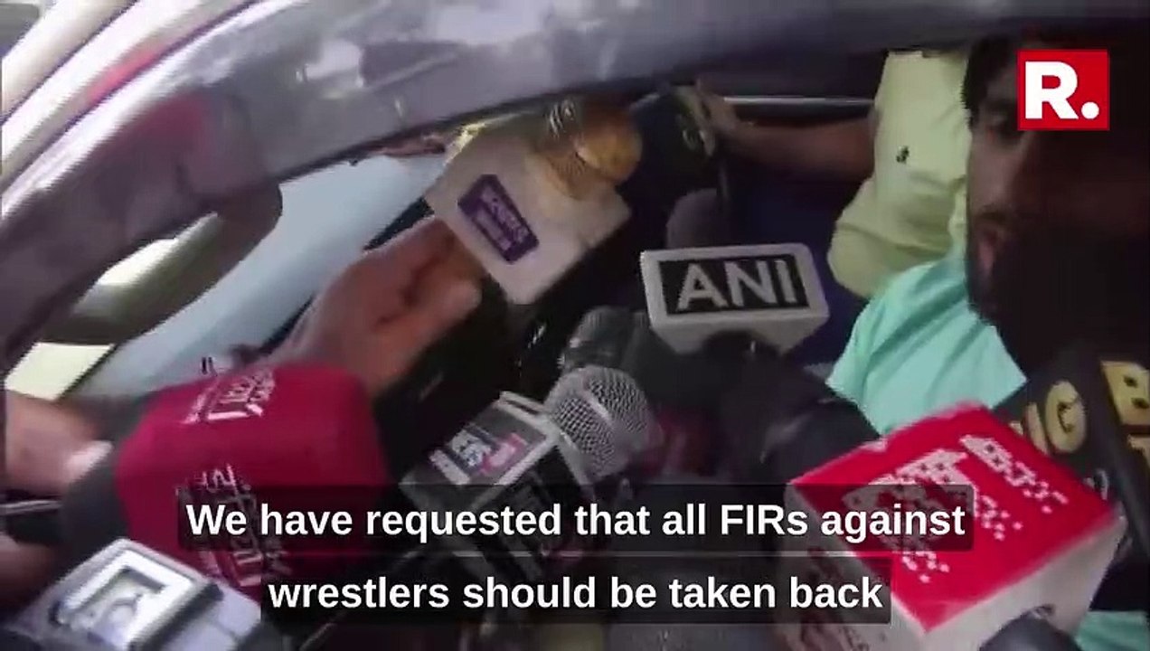 'Govt to close probe on Brij Bhushan by 15 June'_ Bajrang Punia after meeting Sports Minister