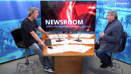 NEWSROOM 7 giugno 2023