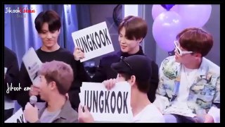 Jikook em: entrevistas