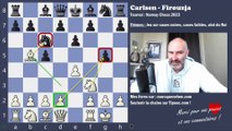 Carlsen vs Firouzja au Norway Chess : écoutent ils la chaine ?