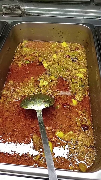 aloo keema