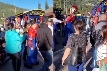 Integrantes da Carreta Furacão 'saem no soco' e vídeo viraliza; veja