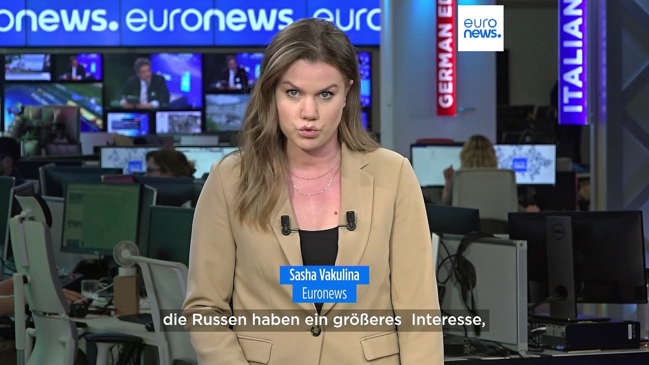 Die Front im Ukraine-Krieg: Vom Interesse der Russen an den Überschwemmungen