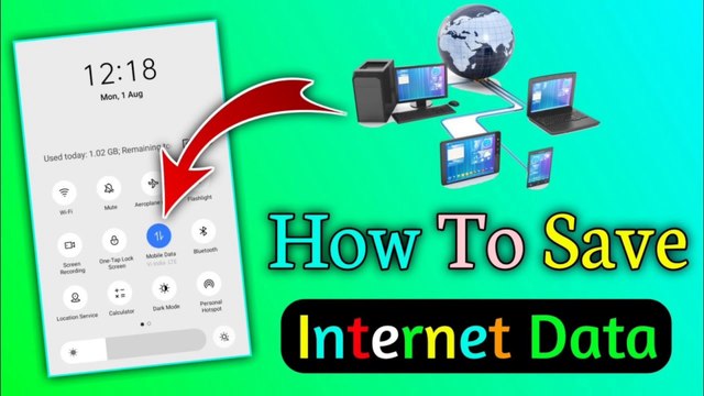 ফোনের MB দ্রুত শেষ হয়ে যায়তাহলে এই Settings গুলো এখনি on করুন || How To Save Mobile Data