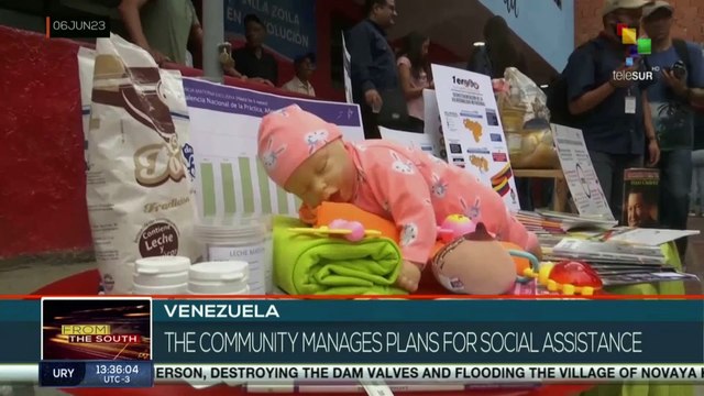 FAO signs important cooperation agreements with Venezuela