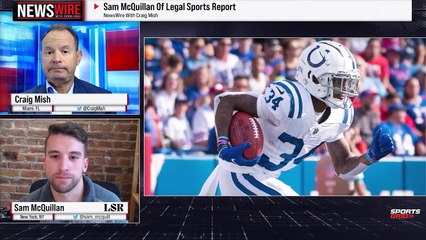 What's The Future For Colts CB Isaiah Rodgers Following Gambling Violations?