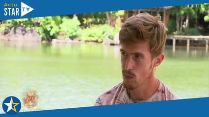 "Le jeu est terminé depuis longtemps" : Quentin (Koh-Lanta) fait une mise au point et répond une nou