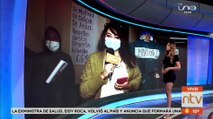 Médicos de la Caja Petrolera continúan en vigilia